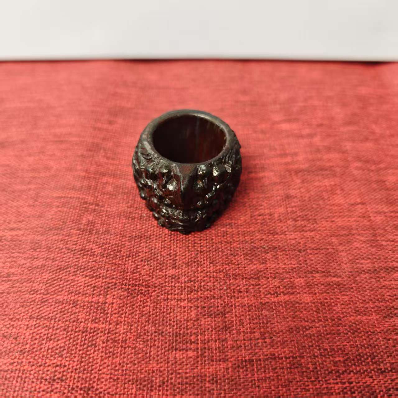 木作雕刻扳指001