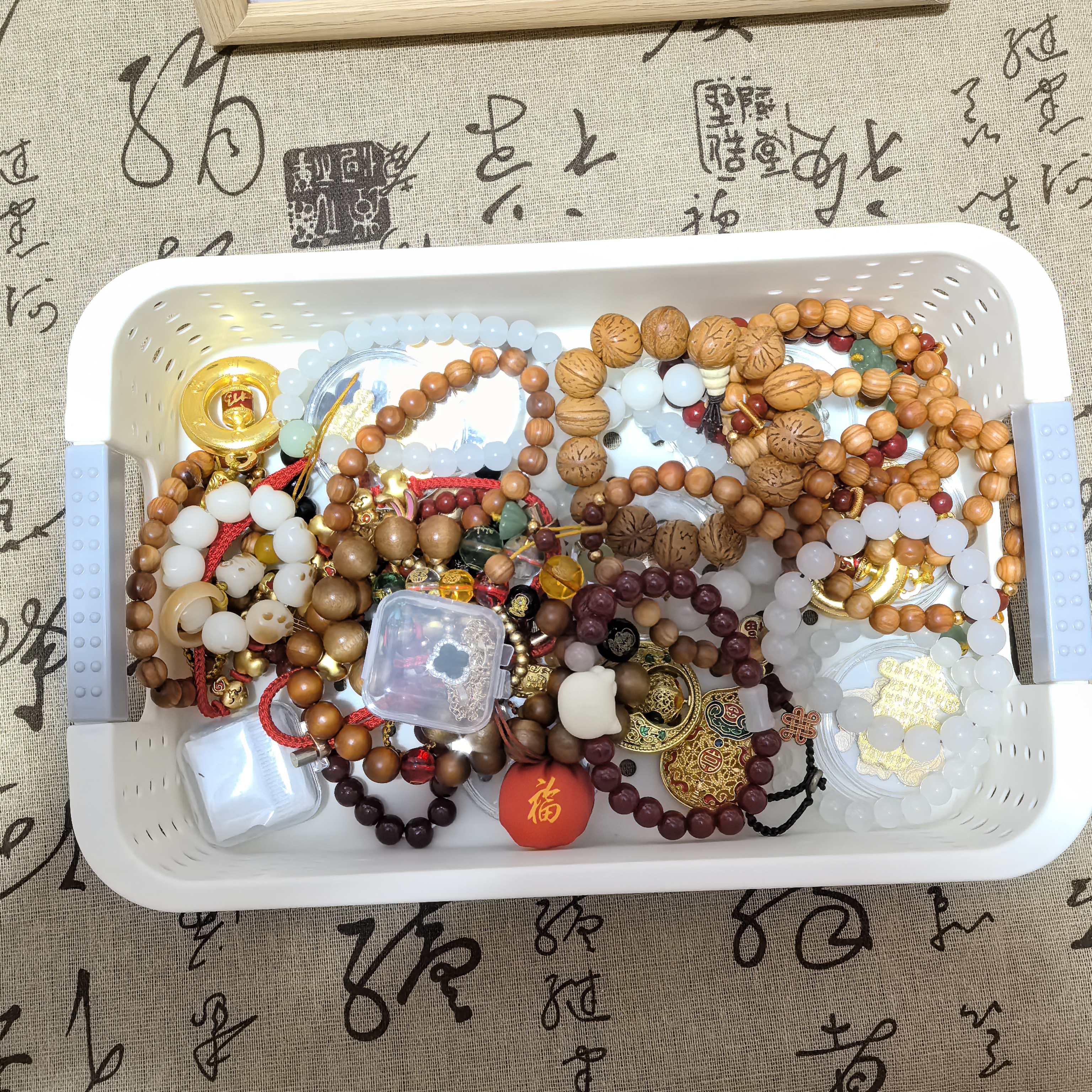 随机福袋手串香包礼盒一个