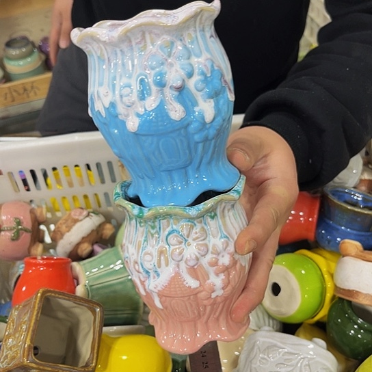 陶瓷福利陶瓷多肉花盆