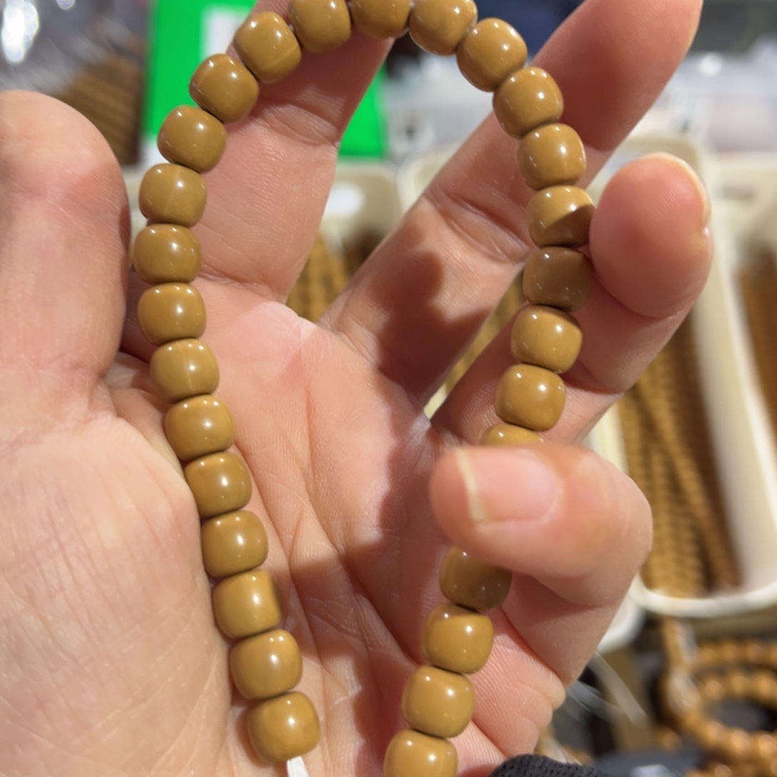 冰***式8老行猴头手串全品