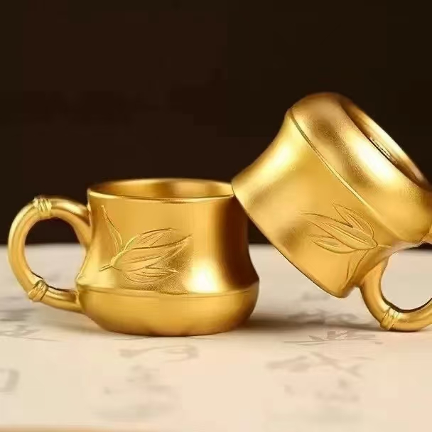 新款工艺品（节节高酒杯）612