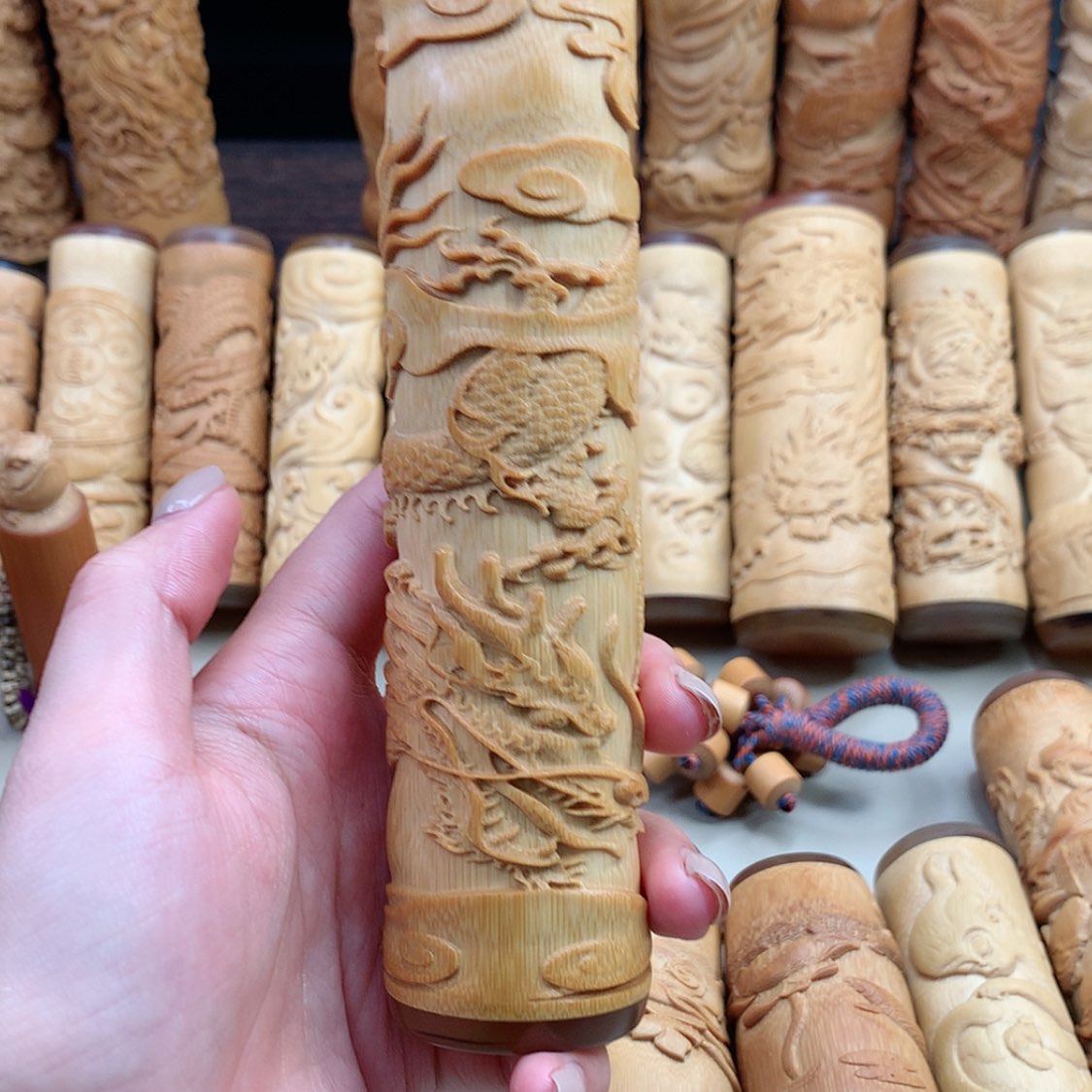 【闪购商品】竹实心竹哈哈哈哈哈