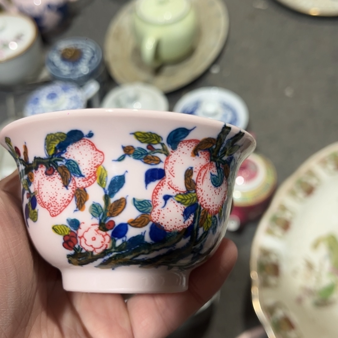 景德镇高温陶瓷厂瓷