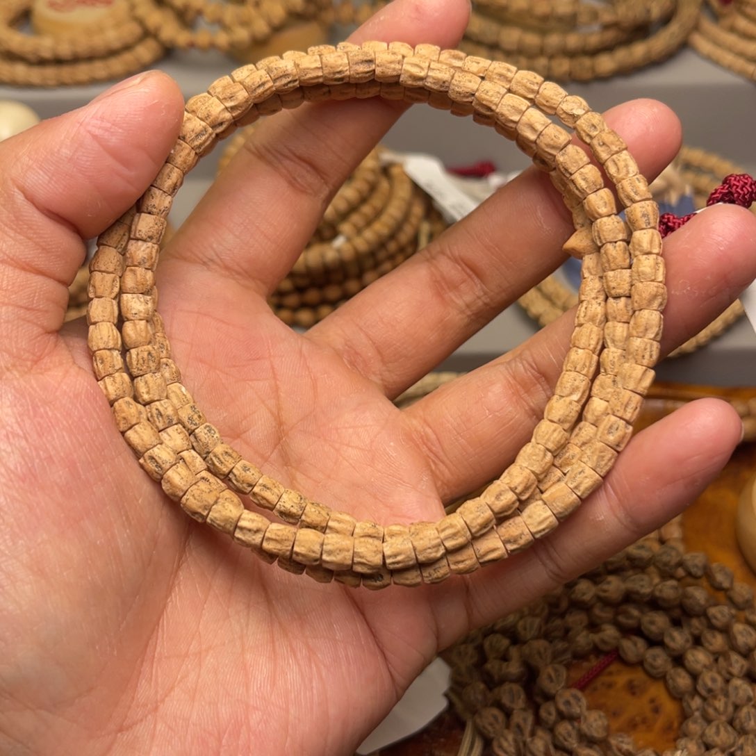 柏香籽/百香籽手串