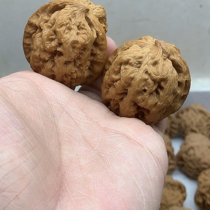 4***度文玩核桃吊坠钩子将军榜加打底