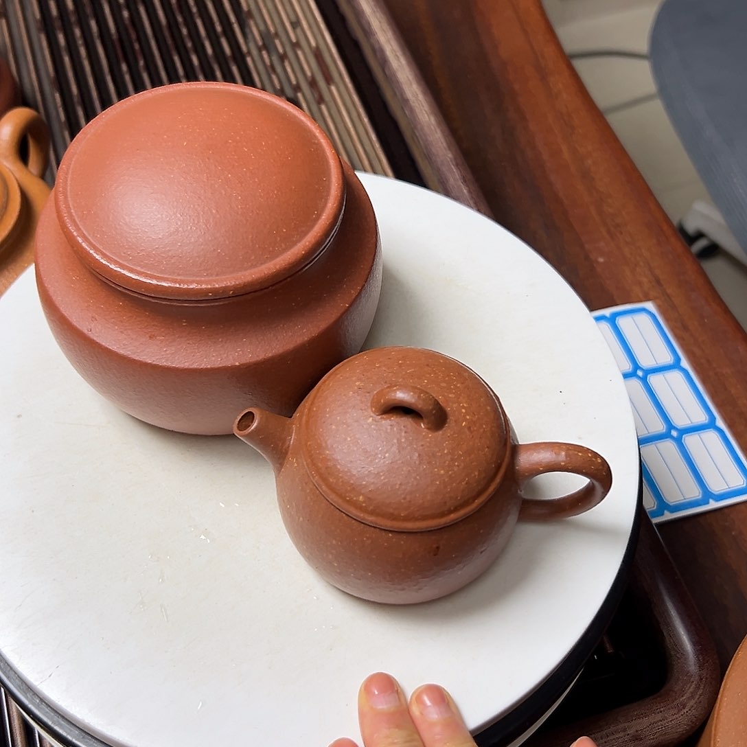 段泥茶壶紫砂壶等传统