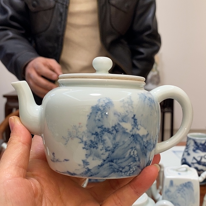 古***马景德镇艺术福利场