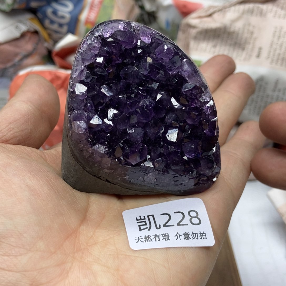 水晶天然水晶摆件未镶嵌