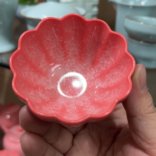 陶瓷茶具汝瓷茶具