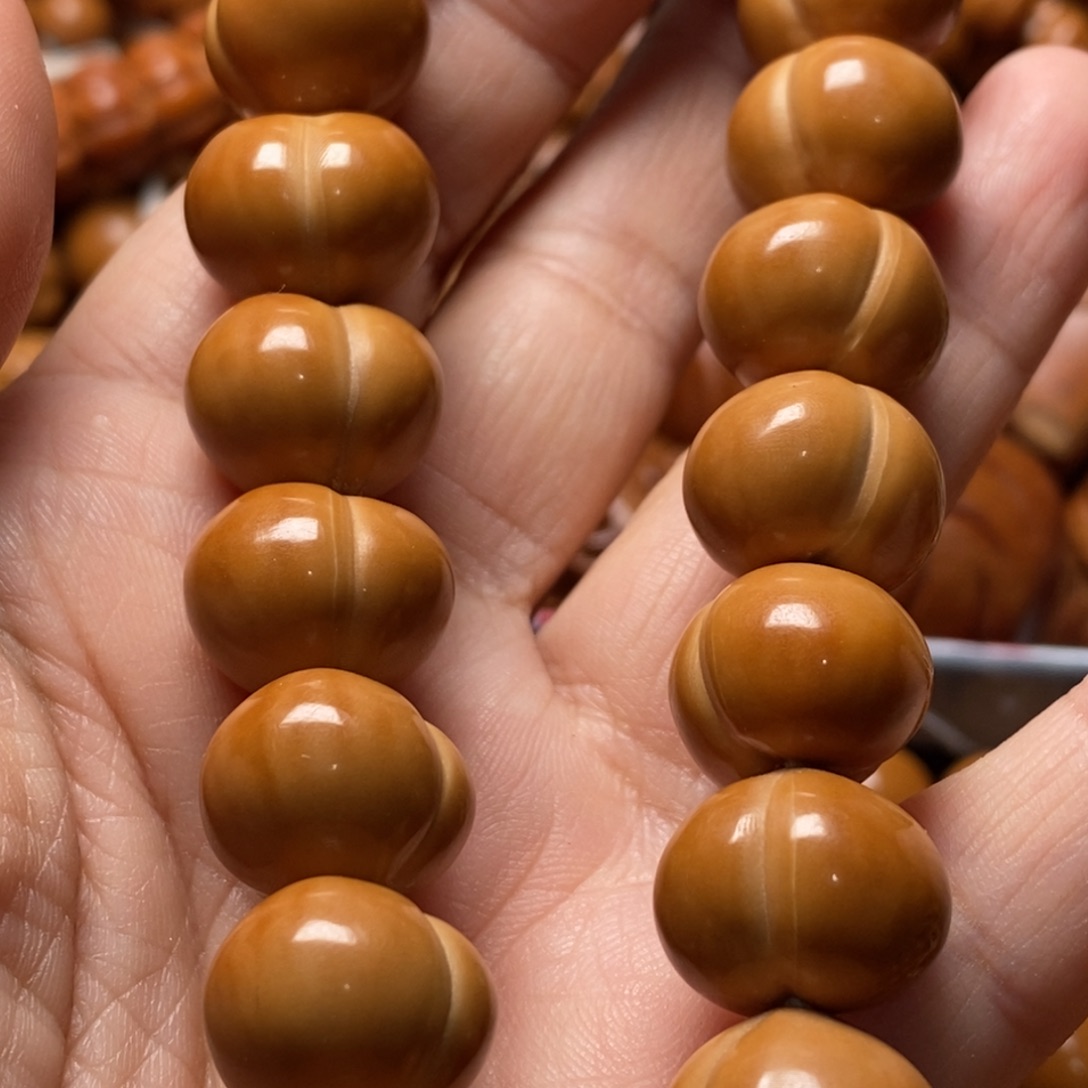 吊坠猴头核桃猴头