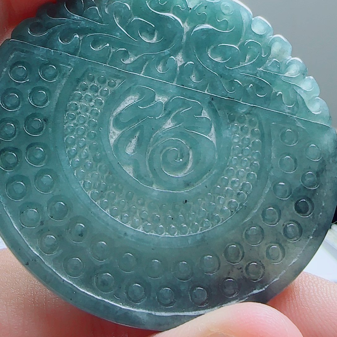 颈饰未镶嵌翡翠111