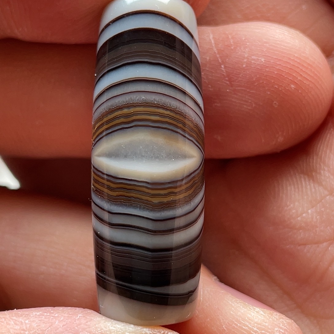 玛瑙/玉髓配饰未镶嵌