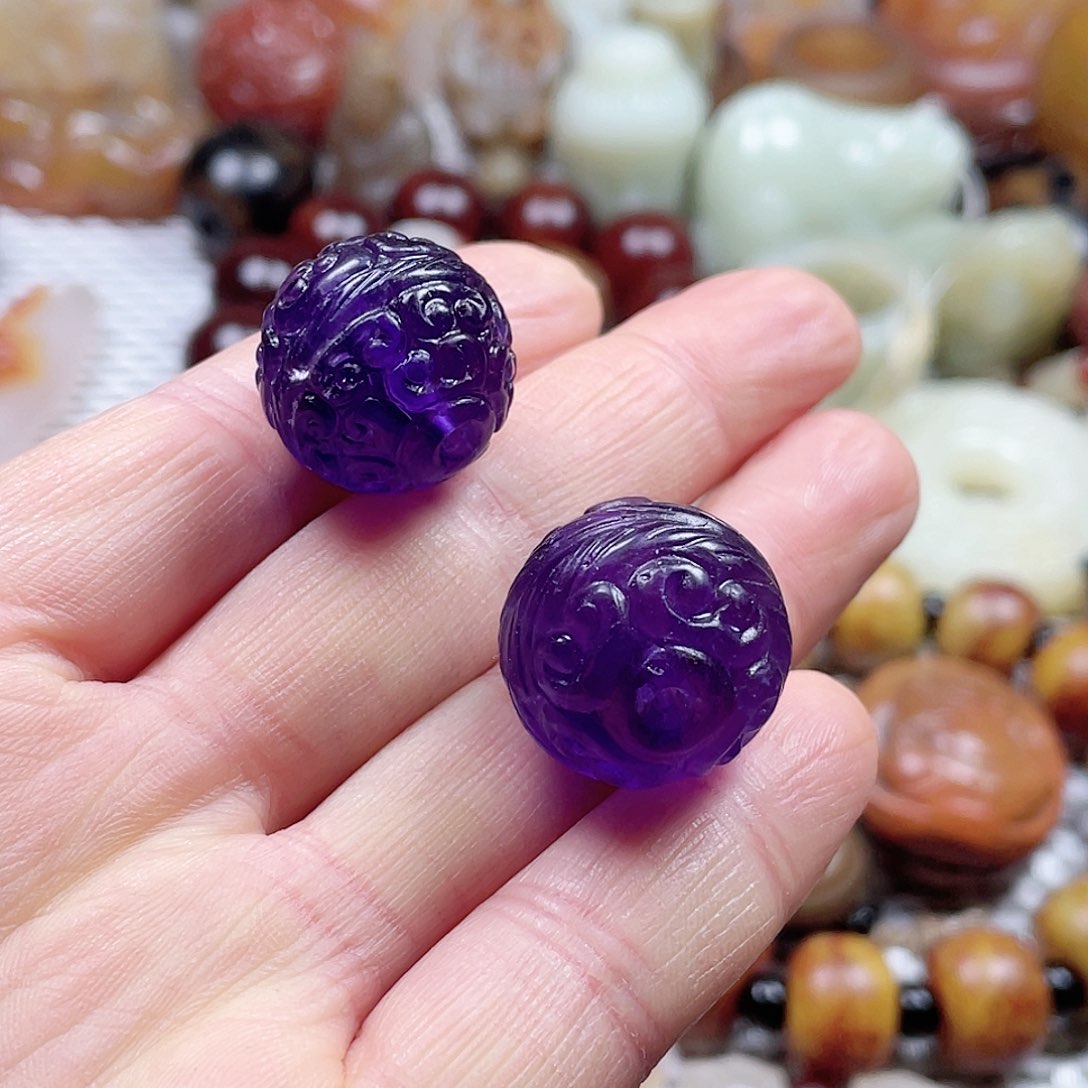 水晶挂件吊坠未镶嵌