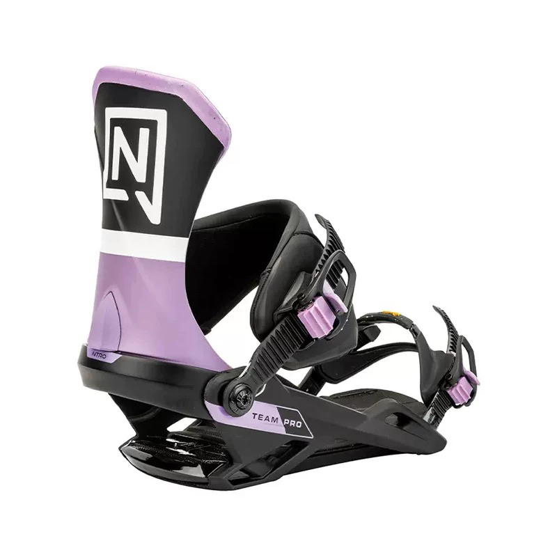 Nitro2425款Team pro固定器