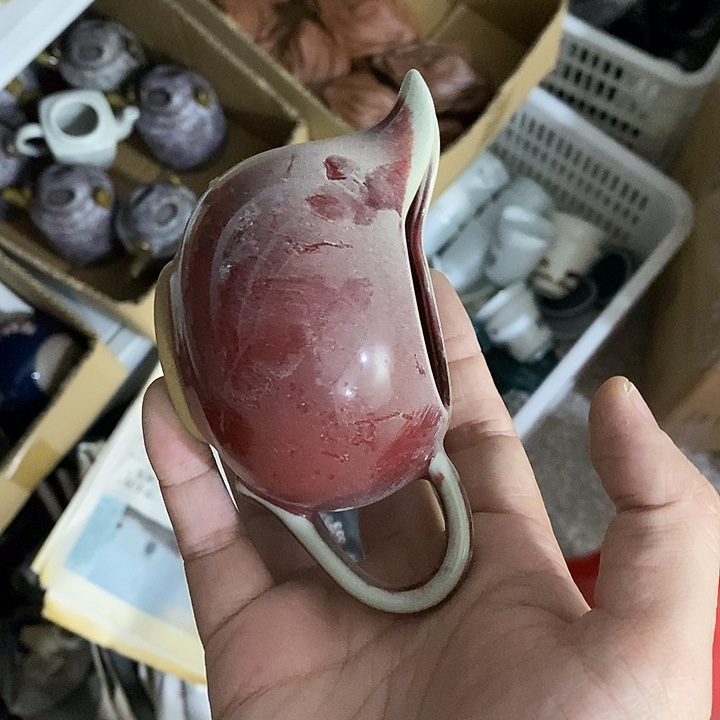 陶瓷艺术品制作工艺壶