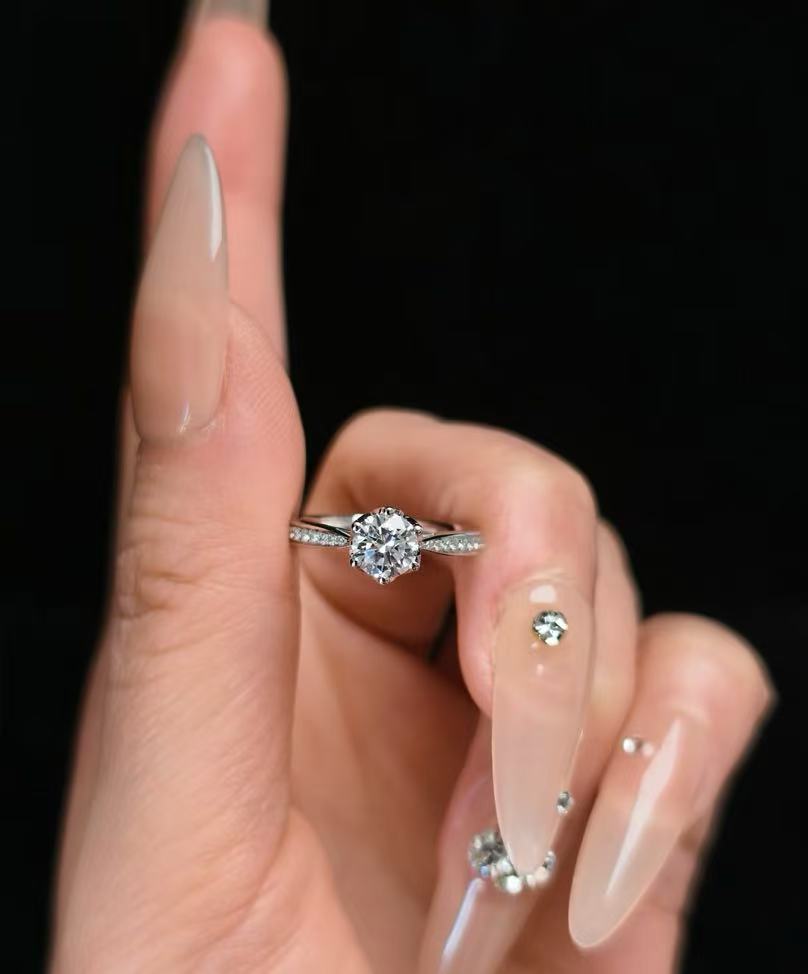 YF小蛮腰六爪 2.0ct