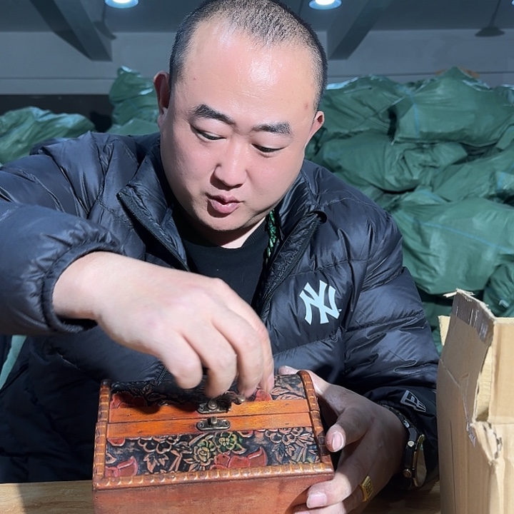 银S925Lucky嗷嗷炸149