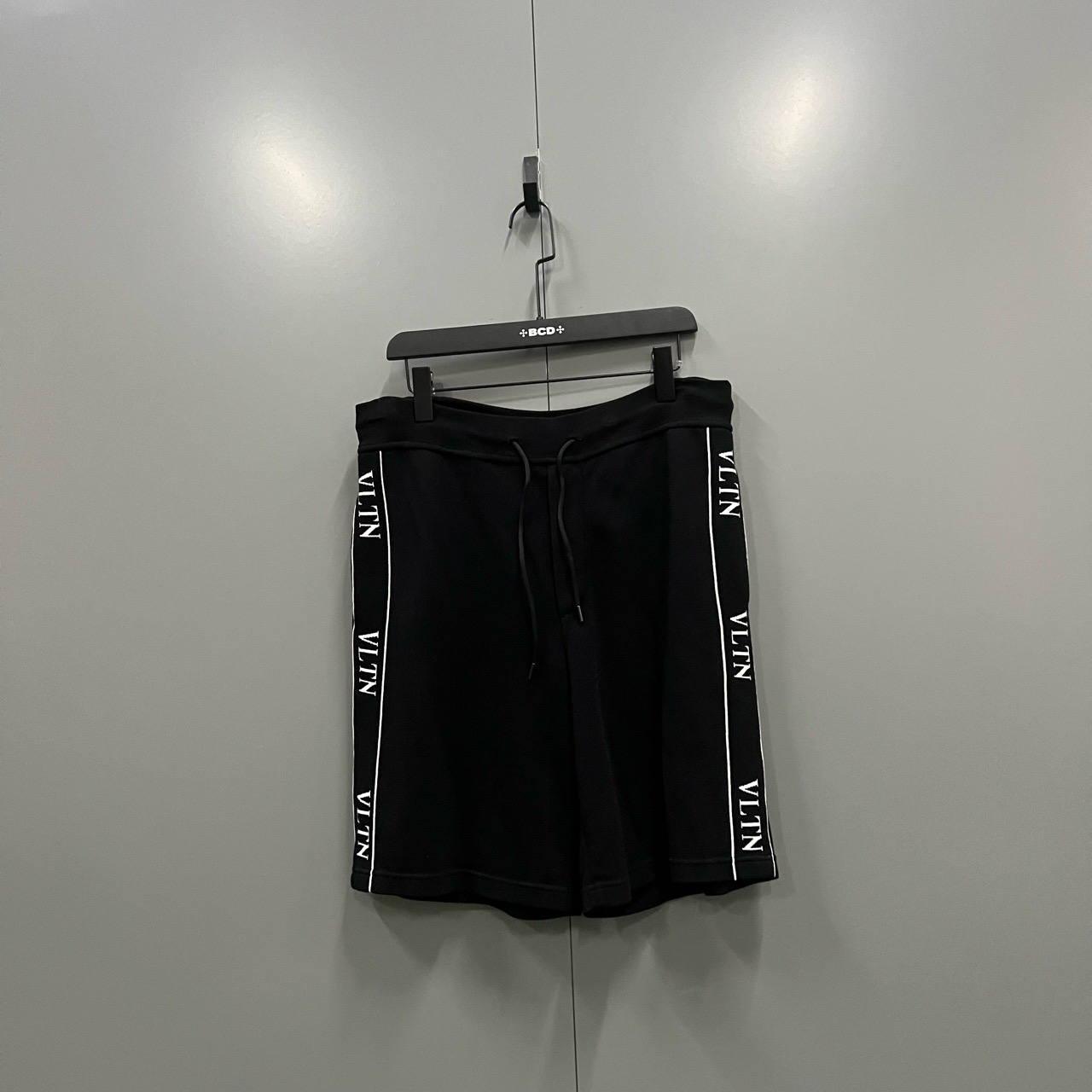 （bb）115 Valentino 华伦天奴 串标logo针织短裤 M码/95新/300425