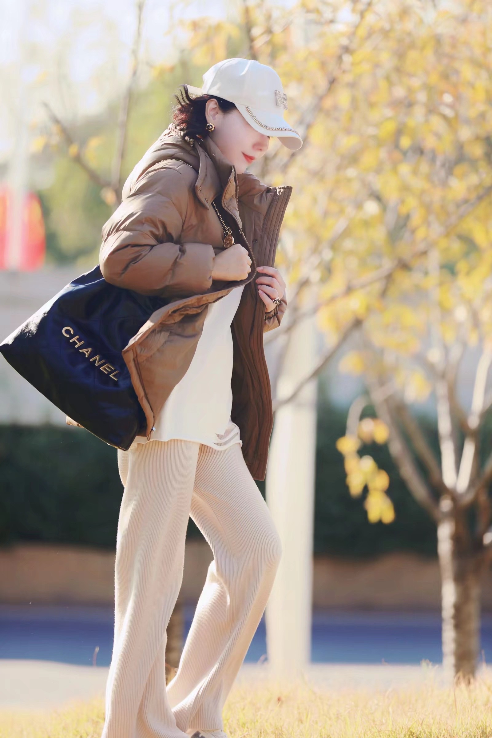 1272*垂感阔腿羊毛裤要拖地拍大一号【根据身高拍哦】四个色