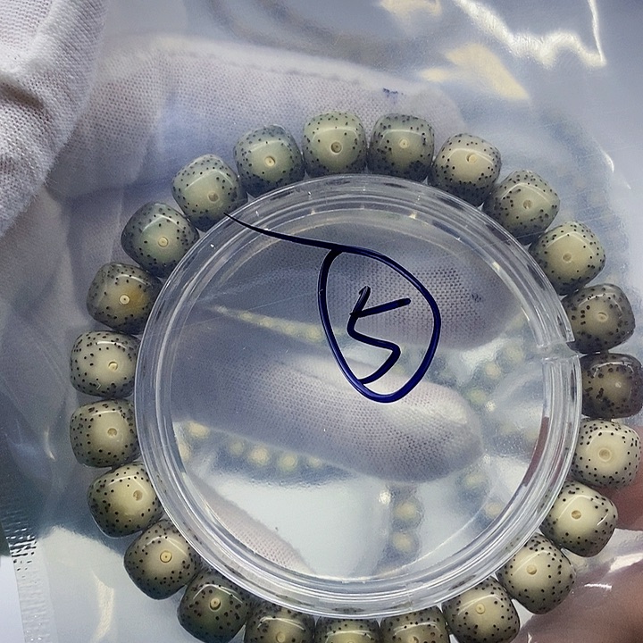 星月菩提手串星月