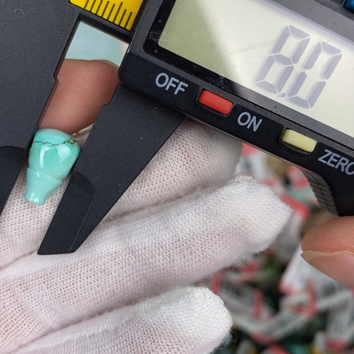 【闪购商品】绿松石珠宝奇石未镶嵌