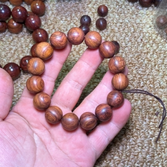 【闪购商品】手串/手链黄花梨/降香黄檀