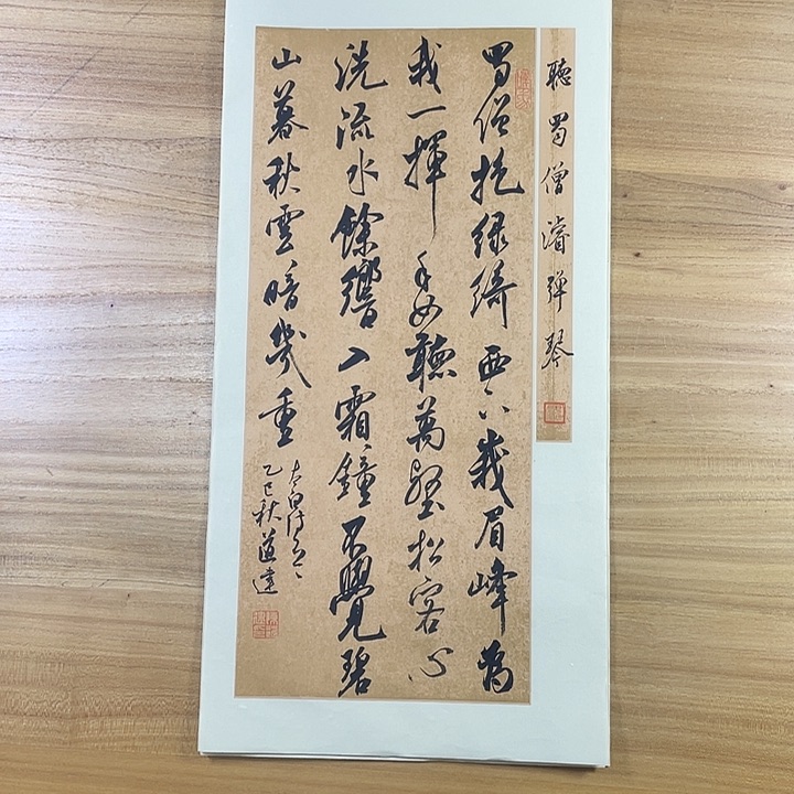 书法中书协会员作品