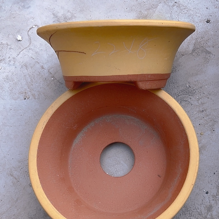 紫砂花盆特价清仓处理