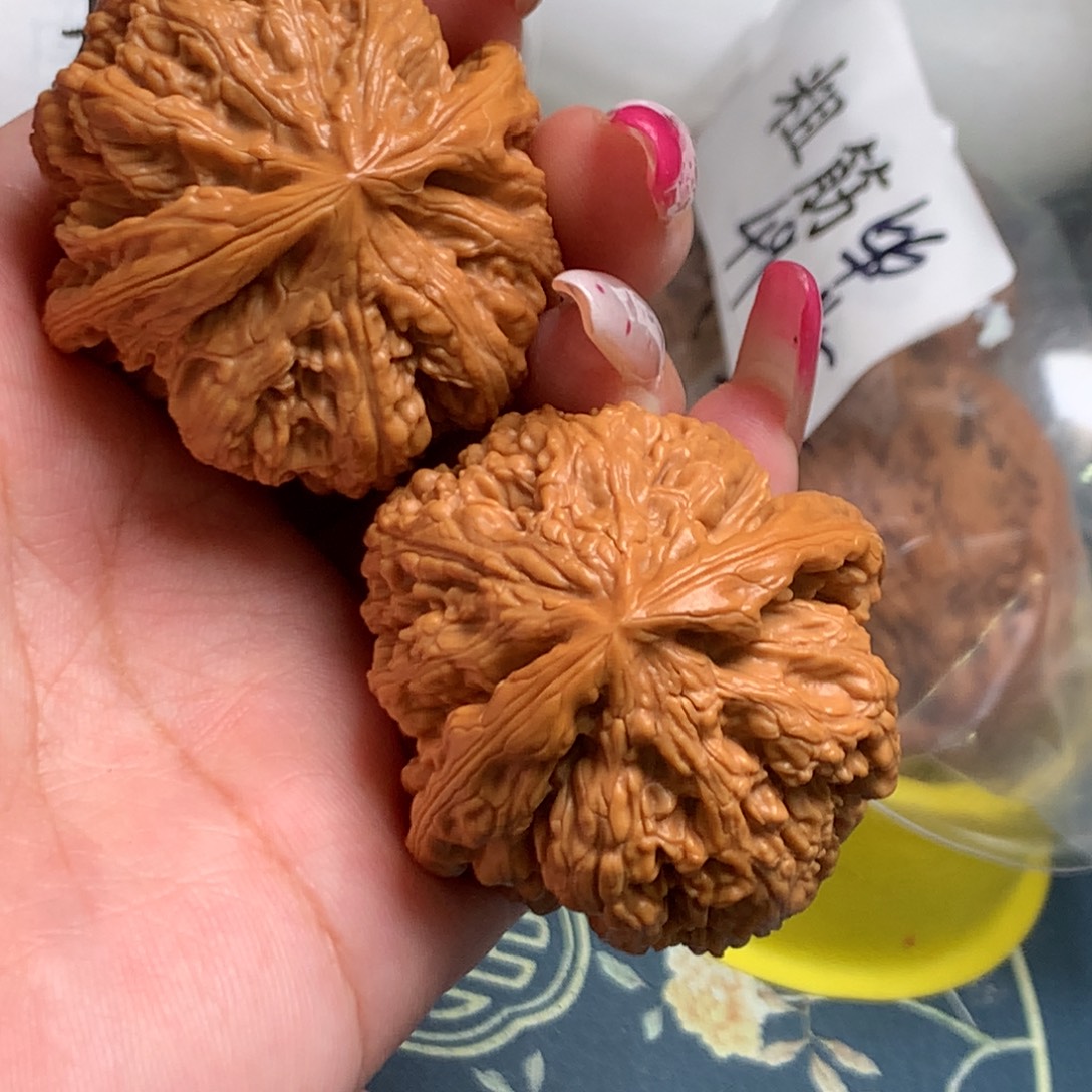 文玩核桃把件41-24882-8