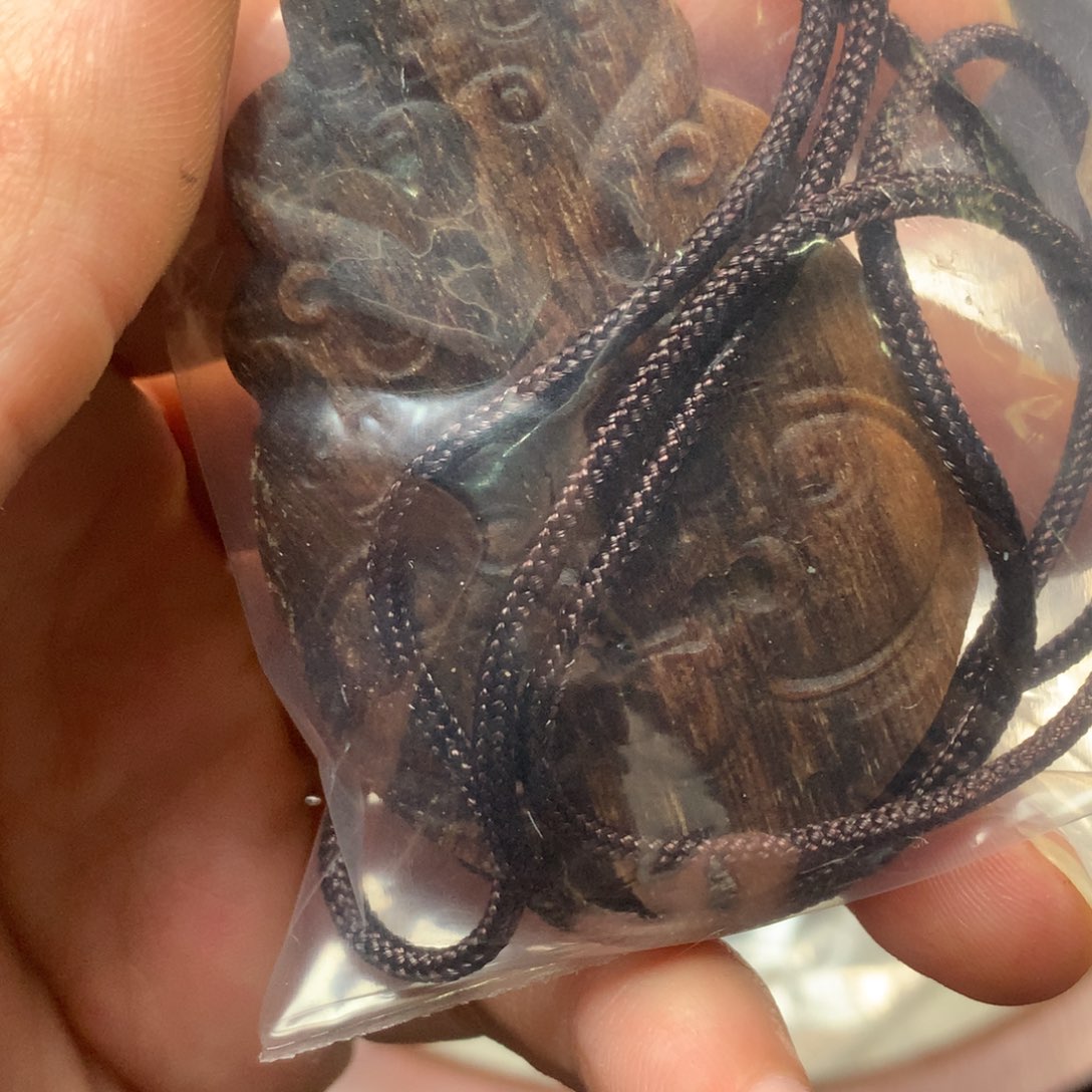 橄榄核手串/手链擦擦擦擦猛犸c98