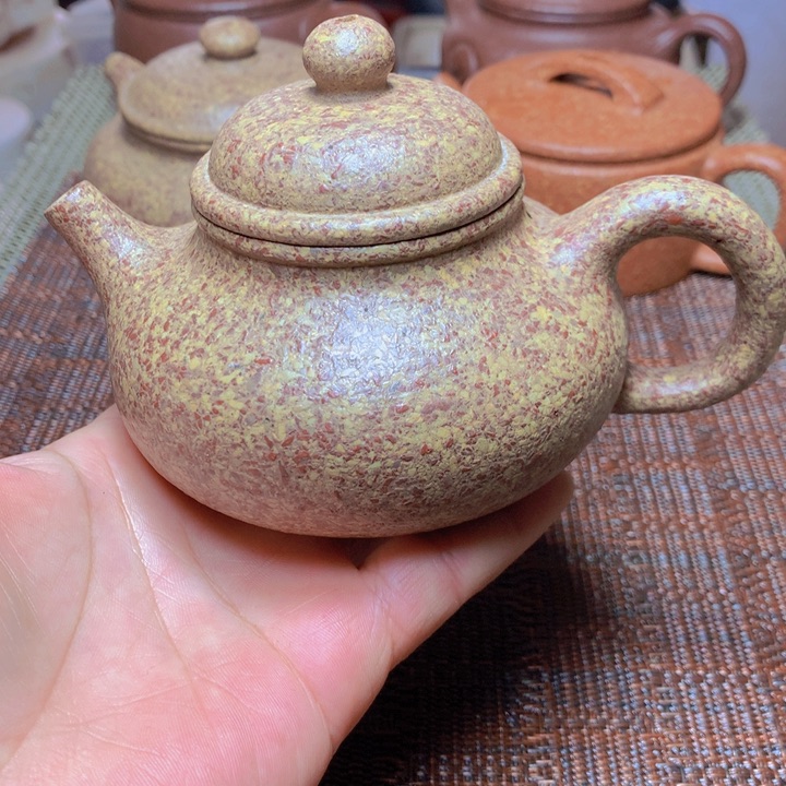 紫砂茶壶宜兴紫砂壶