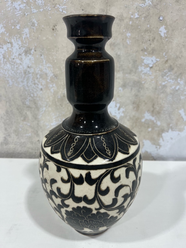 手工制作陶瓷摆件