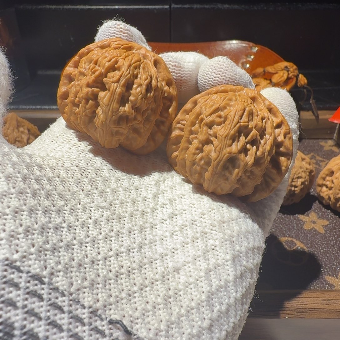 核桃手串/手链全品41白狮子