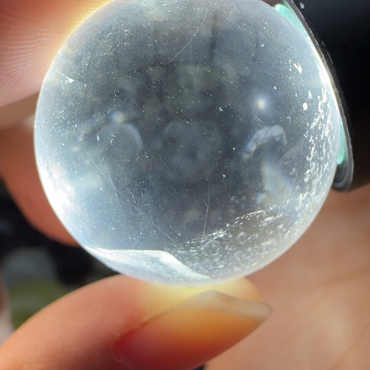 未镶嵌水晶摆件b173