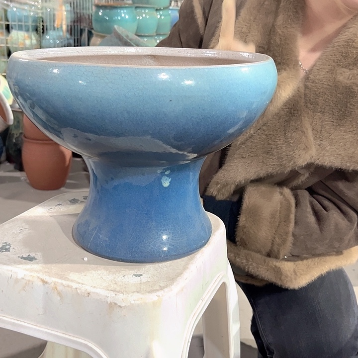 正品口29高22花盆