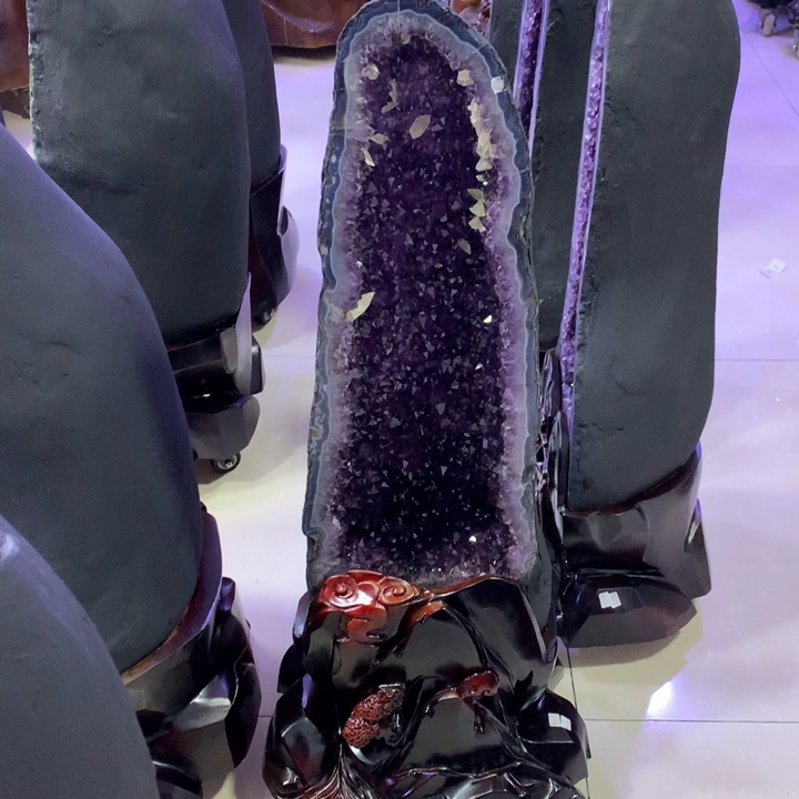 水晶大型摆件（非配饰）未镶嵌h