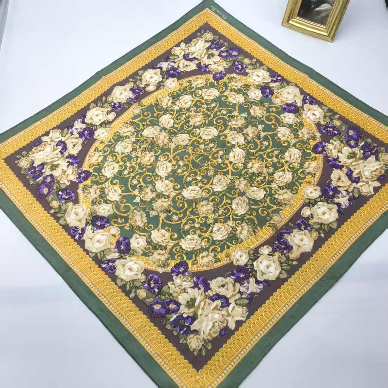 95新 DIOR/迪奥 海囤/迪奥/丝巾/yy10760