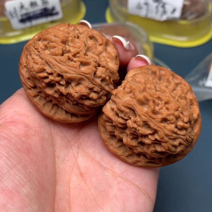 文玩核桃把件43-4579-9