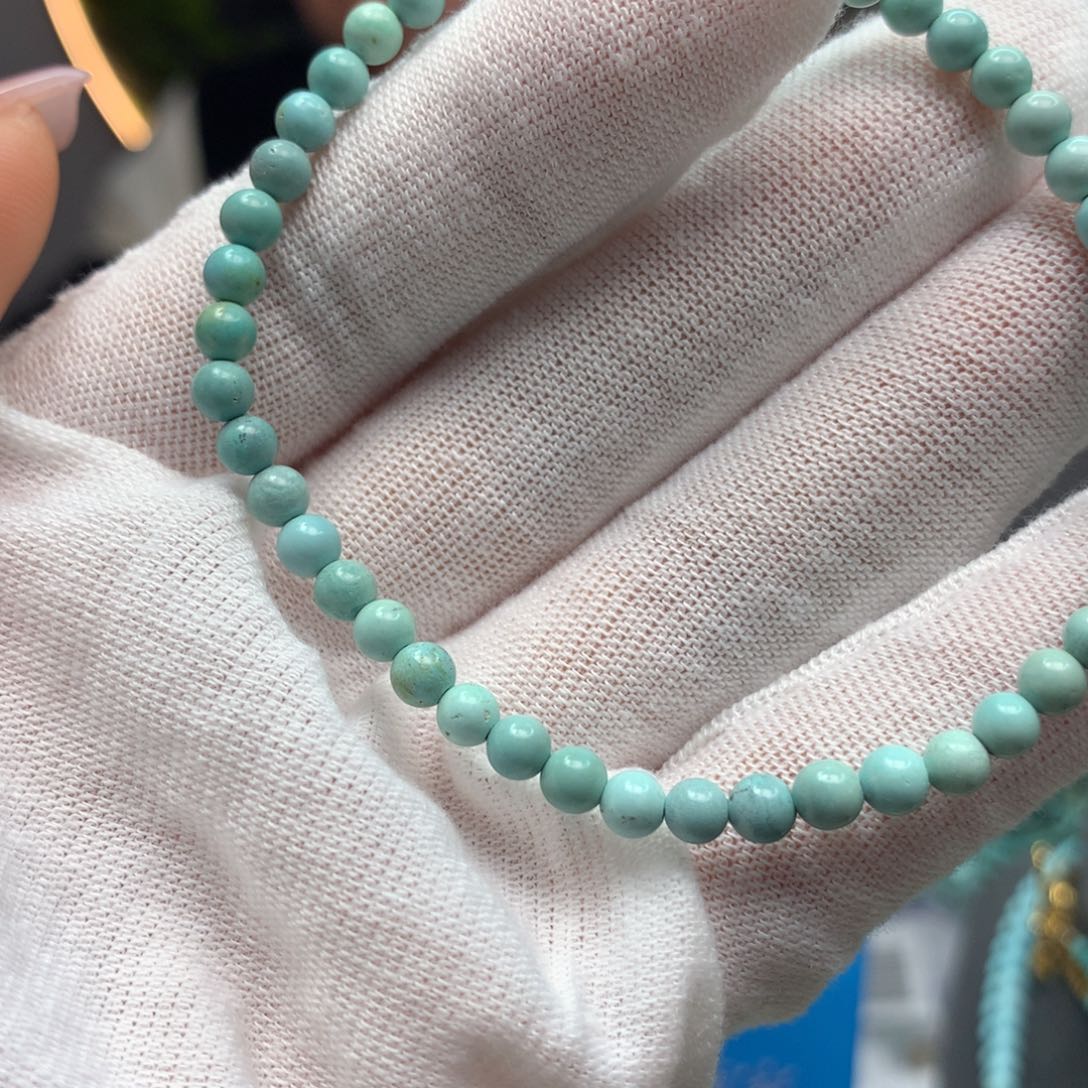 绿松石挂件未镶嵌