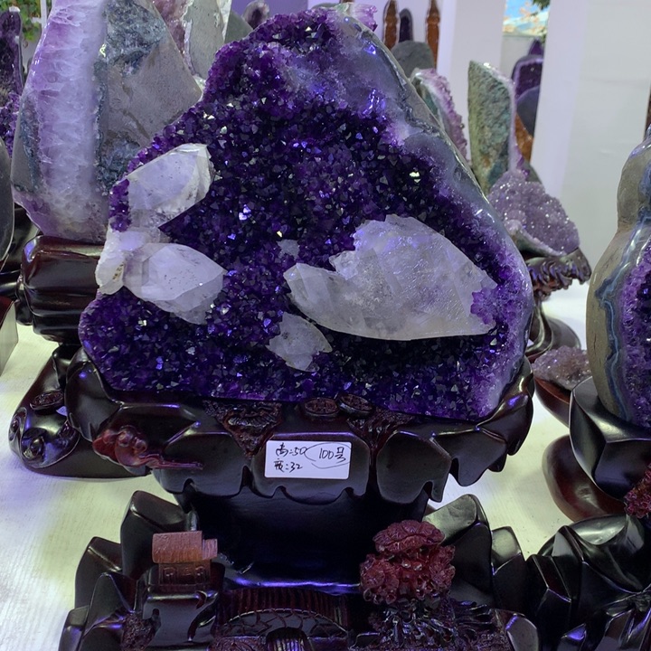 水晶大型摆件（非配饰）未镶嵌h