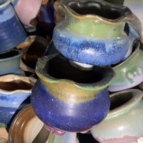 罐6335 微瑕38包邮景德镇陶瓷