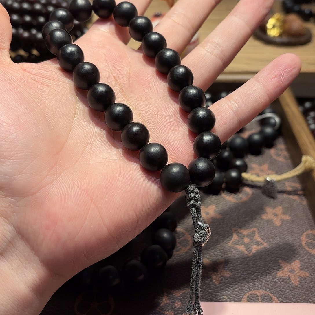 草珠菩提吊坠丹*手持