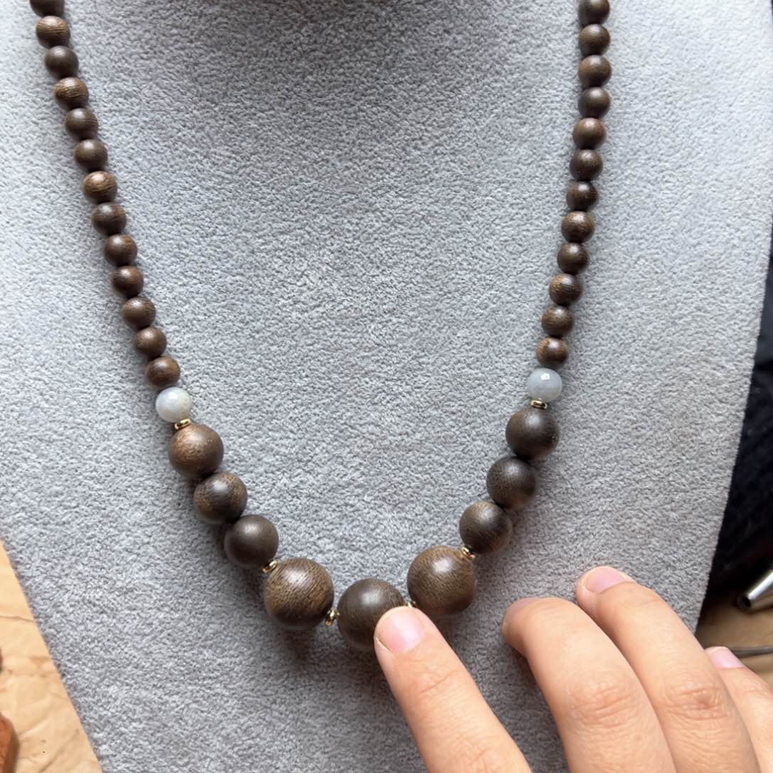 大叶紫檀（黑酸枝木类）