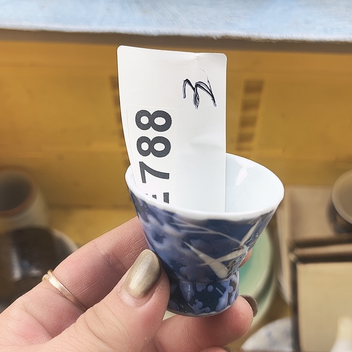 ****回流瓷器默认微瑕