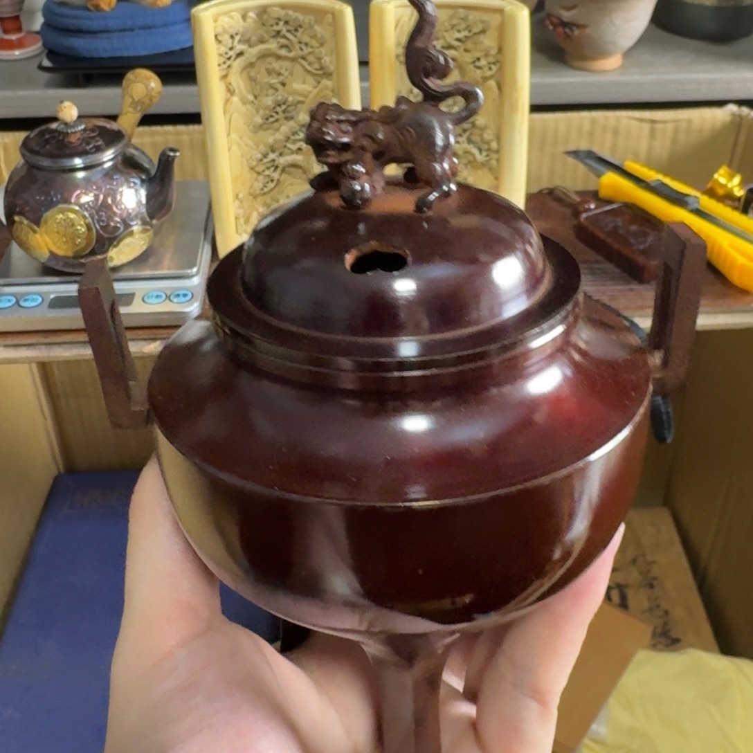 砖雕品*感谢老板，老板发财