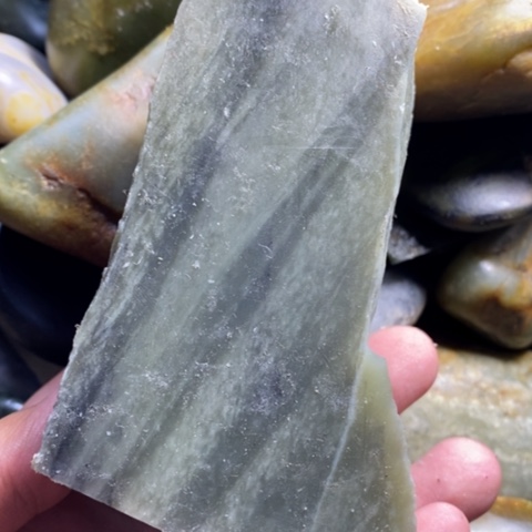 未镶嵌和田玉（糖玉）挂件