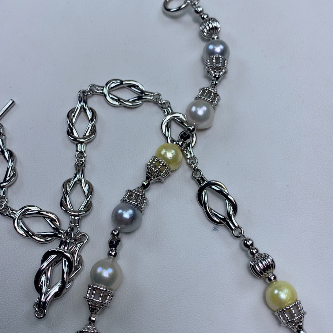 海水珍珠项链未镶嵌