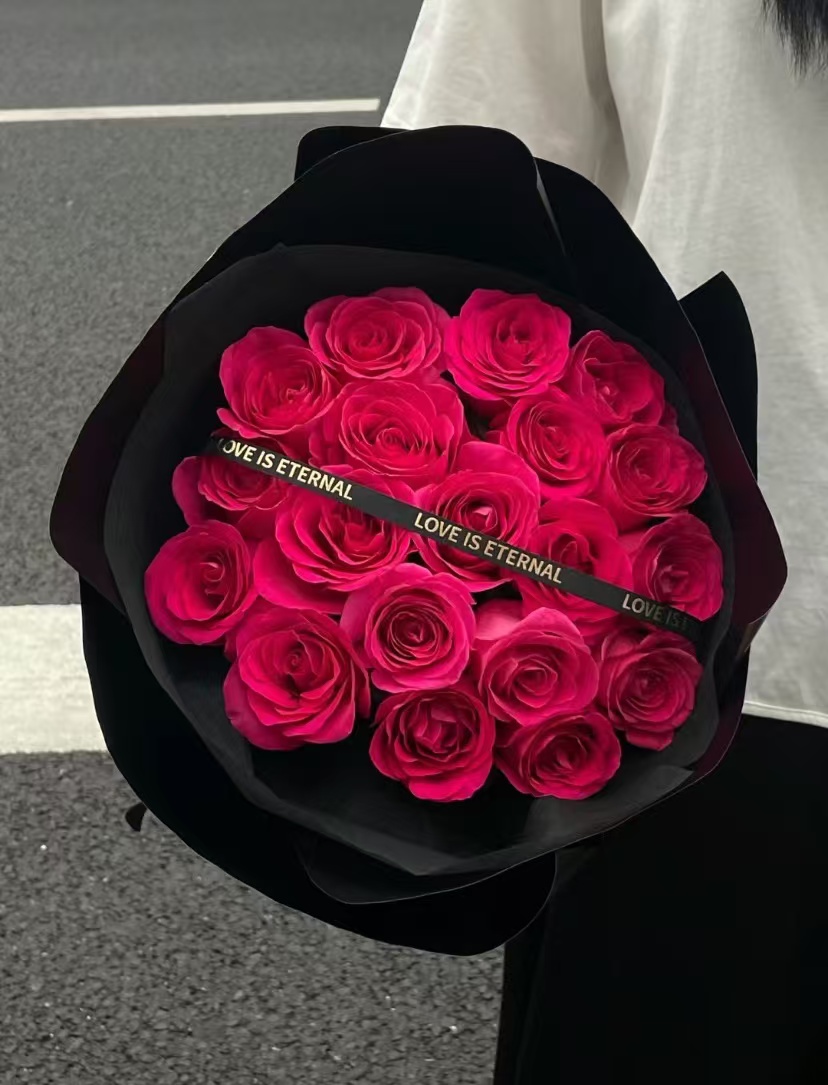 弗洛伊德玫瑰鲜切花--云南基地新鲜现采现发-收到货需要醒花