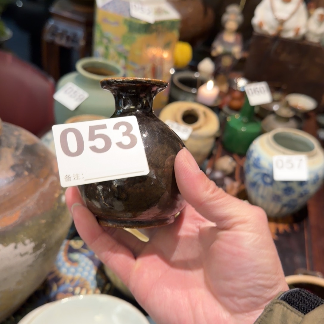 *****罐静界茶空间老物件053