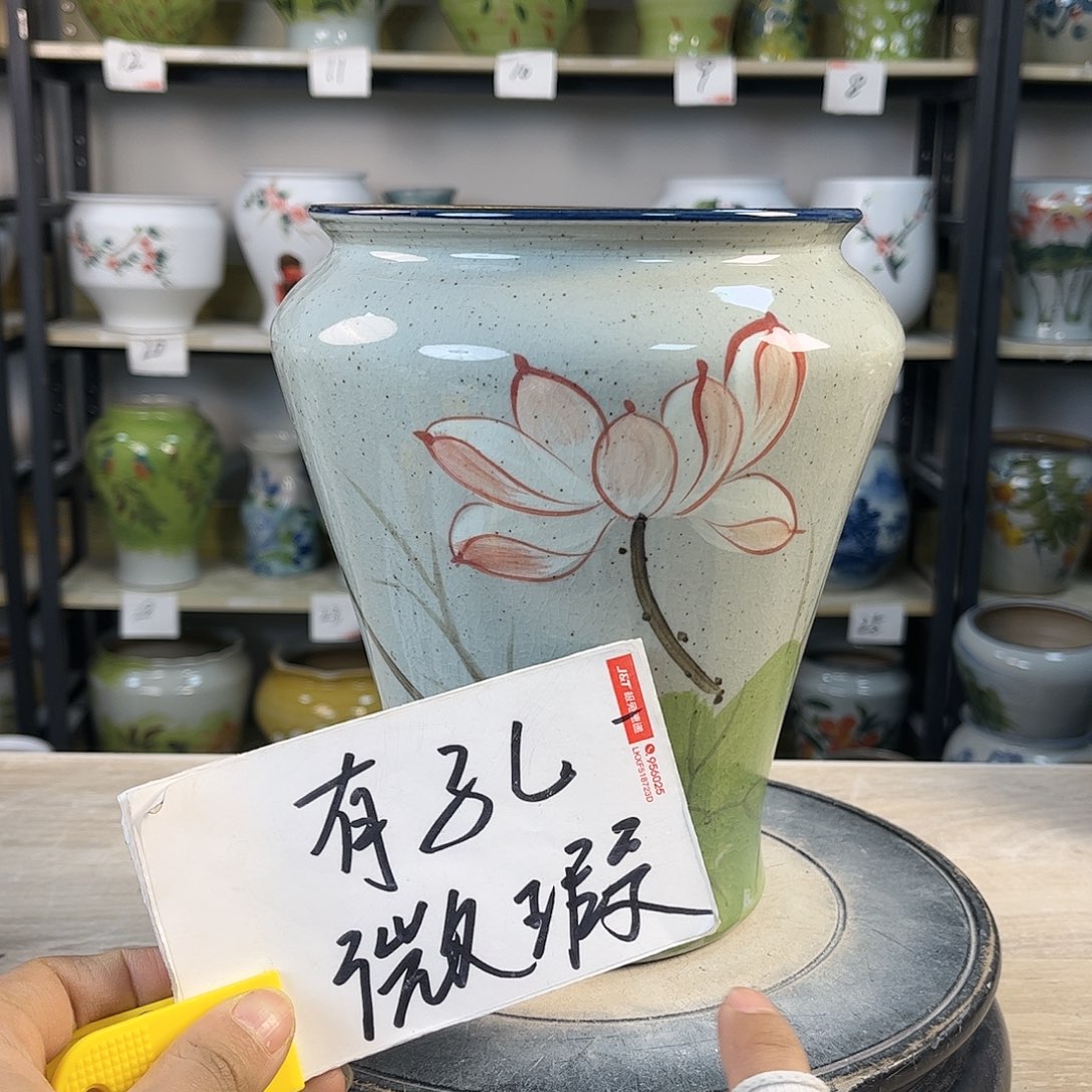 罐1xc景德镇陶瓷花瓶